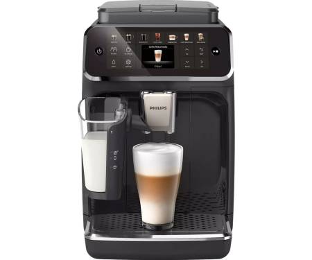 Кофемашина Philips Series 4400 LatteGo EP4441/50 3