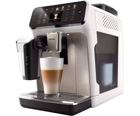 Кофеварка Philips Series 5500 LatteGo EP5543/90 1
