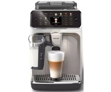 Кофеварка Philips Series 5500 LatteGo EP5543/90 3