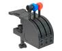 Рычаг управления двигателем для PC Logitech G Saitek Pro Flight Throttle Quadrant (945-000015)