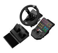 Руль Logitech G Saitek Heavy Equipment Farm (945-000062)