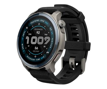 Смарт-часы Amazfit Balance 2 Black (W2430GL1N)