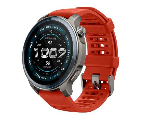 Смарт-часы Amazfit Balance 2 Red