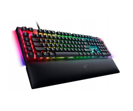 Клавіатура Razer BlackWidow V4 Yellow (RZ03-04691800-R3M1)