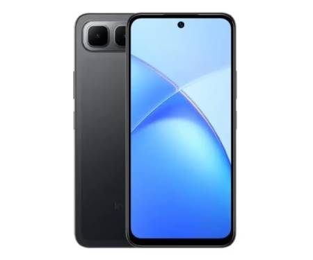 Смартфон Infinix Smart 10 Plus 4/128Gb Sleek Black