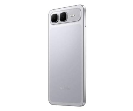 Смартфон Infinix Smart 10 Plus 4/128Gb Titanium Silver
