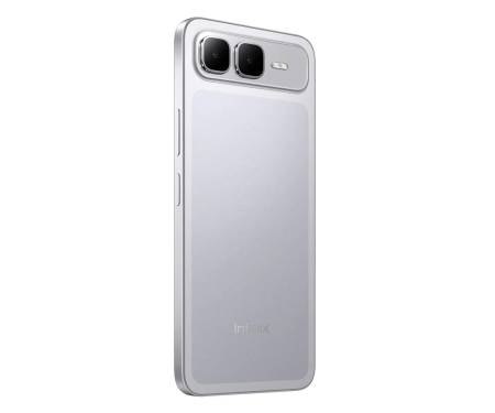 Смартфон Infinix Smart 10 Plus 4/128Gb Titanium Silver