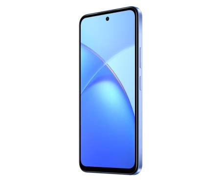 Смартфон Infinix Smart 10 Plus 4/128Gb Iris Blue