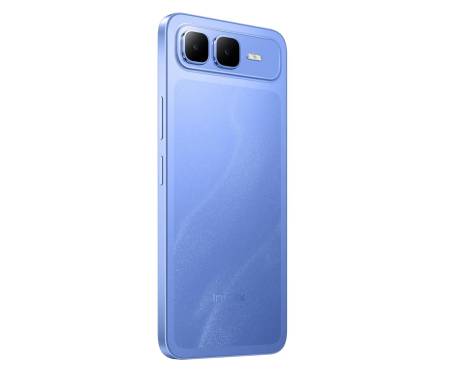 Смартфон Infinix Smart 10 Plus 4/128Gb Iris Blue