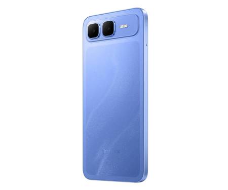 Смартфон Infinix Smart 10 Plus 8/128Gb Iris Blue