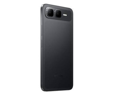 Смартфон Infinix Smart 10 Plus 8/128Gb Sleek Black