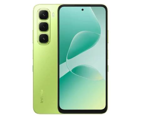 Смартфон Infinix Hot 60i 4/256Gb Meadow Green