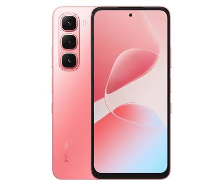 Смартфон Infinix Hot 60i 6/128Gb Neon Red