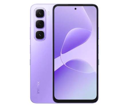 Смартфон Infinix Hot 60i 6/128Gb Soul Eye Purple