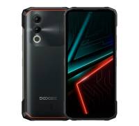 Смартфон Doogee Blade 20 4/128Gb Galaxy Black  (6923740263341)