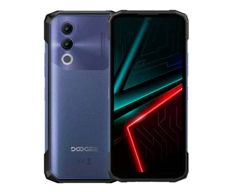 Смартфон Doogee Blade 20 4/128Gb Mystic Violet