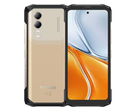 Смартфон Doogee Blade 20 Turbo 8/256Gb Gold