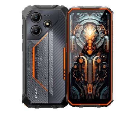 Смартфон Blackview Oscal Marine 2 4/64Gb Orange