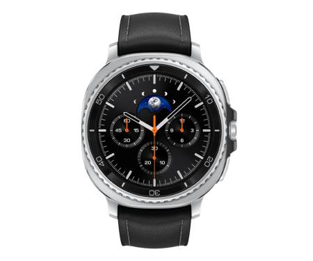 Смарт-часы Samsung Galaxy Watch 8 Classic LTE 47mm Black (L505) (SM-L505FZKAEUE)