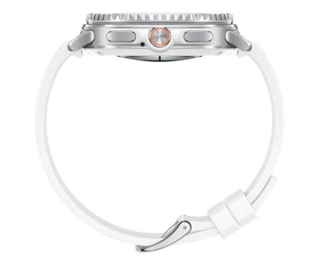 Смарт-часы Samsung Galaxy Watch 8 Classic LTE 47mm White (L505) (SM-L505FZWAEUE)