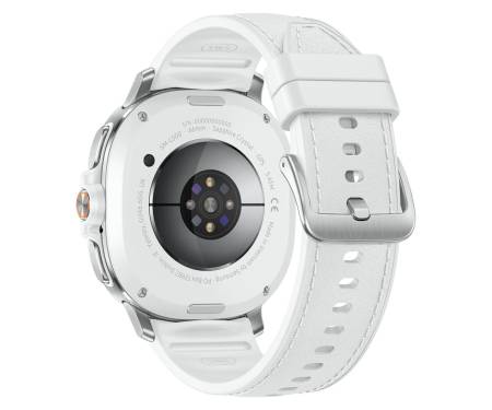 Смарт-часы Samsung Galaxy Watch 8 Classic LTE 47mm White (L505) (SM-L505FZWAEUE)