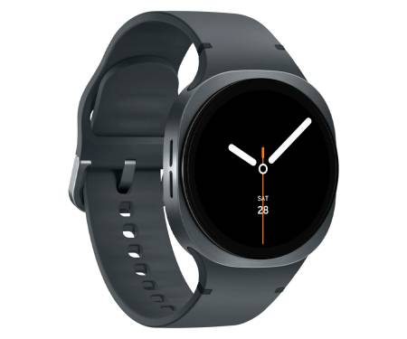 Смарт-годинник Samsung Galaxy Watch 8 40mm Grafite (L320) (SM-L320NDAAEUE)