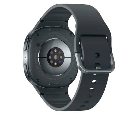 Смарт-годинник Samsung Galaxy Watch 8 40mm Grafite (L320) (SM-L320NDAAEUE)