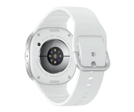 Смарт-часы Samsung Galaxy Watch 8 40mm Silver (L320) (SM-L320NZSAEUE)