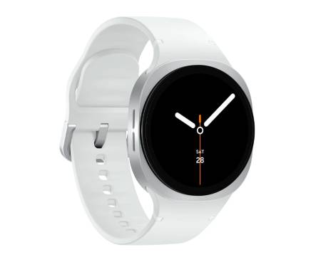Смарт-часы Samsung Galaxy Watch 8 LTE 44mm Silver (L335) (SM-L335FZSAEUE)