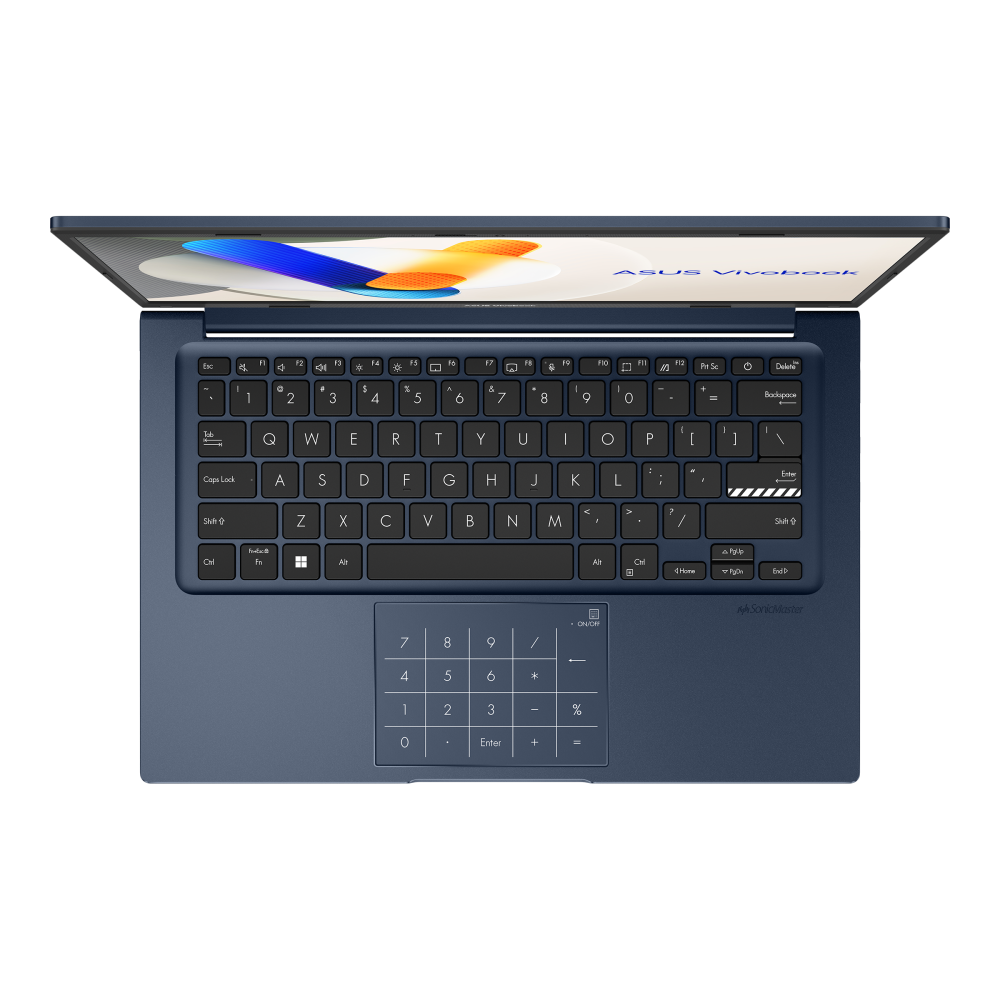 Ноутбук ASUS Vivobook 14 X1404VA (X1404VA-EB972) 2