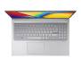 Ноутбук ASUS Vivobook 15 X1504VA Silver (X1504VA-BQ1038W) 4
