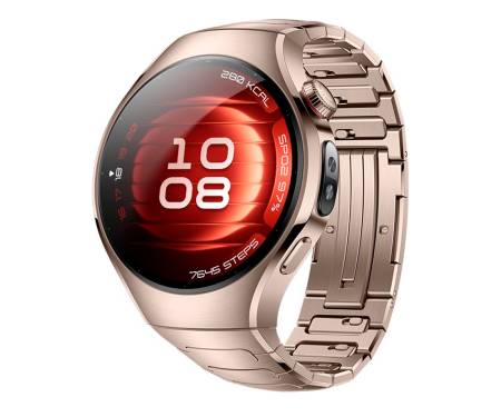Смарт-годинник Huawei Watch 5 Elite 42mm  (Soc-L29M) Gold (ZEG-SMW-HUA-154)