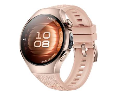 Смарт-годинник Huawei Watch 5 Elegant 42mm  (Soc-L29L) Beige (ZEG-SMW-HUA-155)