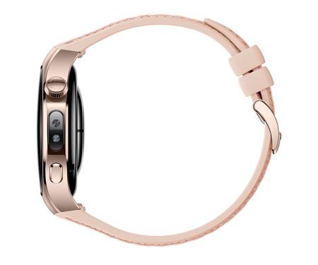 Смарт-годинник Huawei Watch 5 Elegant 42mm  (Soc-L29L) Beige (ZEG-SMW-HUA-155)
