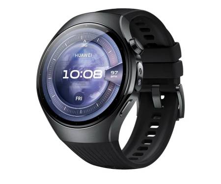 Смарт-часы Huawei Watch 5 Active 42mm (Rates-L19F) Black (ZEG-SMW-HUA-160)