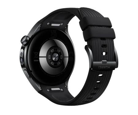 Смарт-часы Huawei Watch 5 Active 42mm (Rates-L19F) Black (ZEG-SMW-HUA-160)