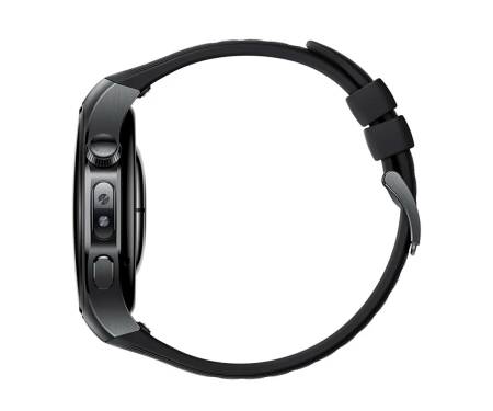 Смарт-часы Huawei Watch 5 Active 42mm (Rates-L19F) Black (ZEG-SMW-HUA-160)