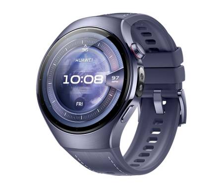 Смарт-годинник Huawei Watch 5 46mm  (Rates-L39L) Purple (ZEG-SMW-HUA-159)