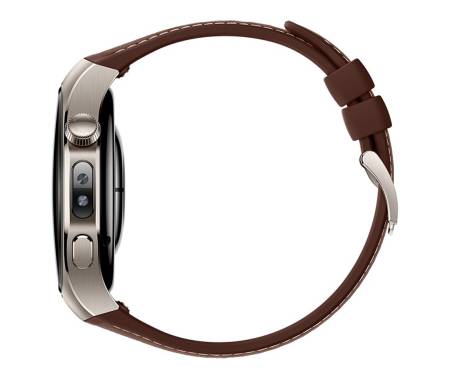 Смарт-годинник Huawei Watch 5 Classic 46mm (Rates-L29L) Brown (ZEG-SMW-HUA-158)