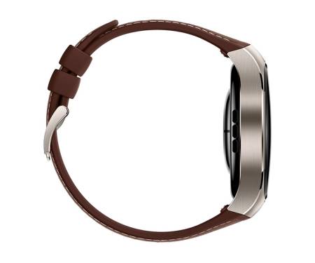 Смарт-годинник Huawei Watch 5 Classic 46mm (Rates-L29L) Brown (ZEG-SMW-HUA-158)