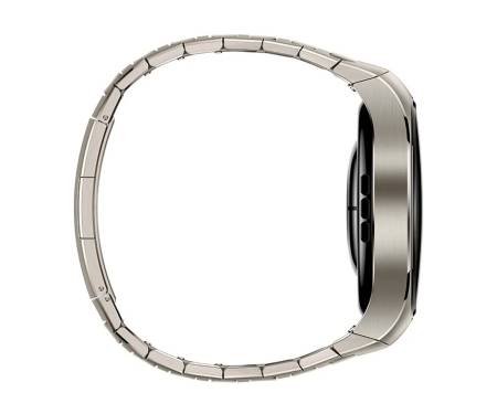 Смарт-годинник Huawei Watch 5 Elite 46mm (Rates-L29M) Silver (ZEG-SMW-HUA-157)