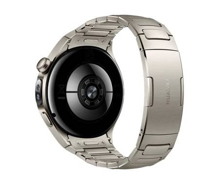 Смарт-годинник Huawei Watch 5 Elite 46mm (Rates-L29M) Silver (ZEG-SMW-HUA-157)
