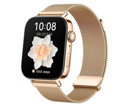 Смарт-часы Huawei Watch Fit 3 Gold