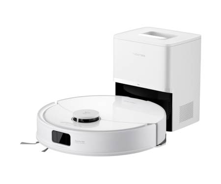 Робот-пылесос Roborock Q10 PF+ White (Q10PFP02-00)