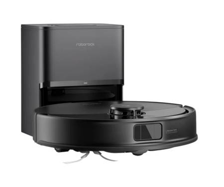 Робот-пылесос Roborock Q10 PF+ Black (Q10PFP52-00)