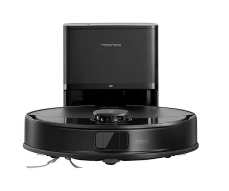 Робот-пылесос Roborock Q10 PF+ Black (Q10PFP52-00)