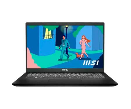 Ноутбук MSI Ноутбук MSI Modern 15 (B7M-051PL)