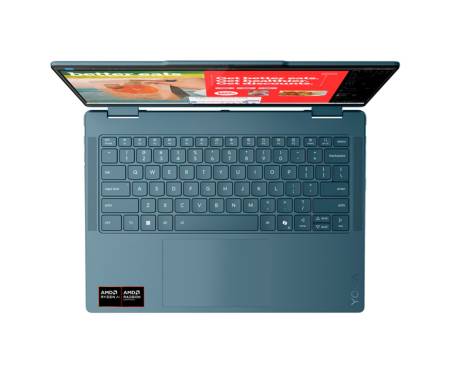 Ноутбук Lenovo Yoga 7 2-in-1 14AKP10 (83JR004FPB)