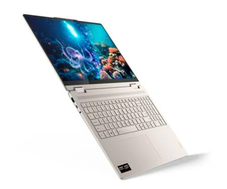 Ноутбук Lenovo Yoga 7 16AKP10 (83JU000SPB)