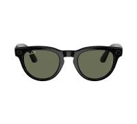 Смарт-окуляри Ray-Ban Meta Headliner Large - Shiny Black (RW4009F 601/71 51-23)